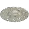 Ekena Millwork Needham Ceiling Medallion (Fits Canopies up to 4 1/4"), 14 5/8"OD x 2 1/4"P, Flash Copper CM14NEFCS - alternate 3